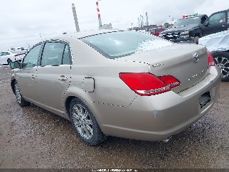 2007 Toyota Avalon, VIN 4T1BK36B47U205803. Фото 3 з 6 з аукціону IAAI. Каталог авто зі США OpenDataCar.