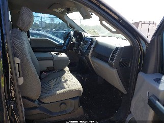 2018 Ford F-150, VIN 1FTEX1EP3JFA35045. Фото 5 з 6 з аукціону IAAI. Каталог авто зі США OpenDataCar.