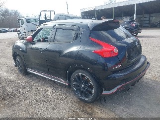 2014 Nissan Juke, VIN JN8DF5MV6ET150840. Фото 3 з 6 з аукціону IAAI. Каталог авто зі США OpenDataCar.