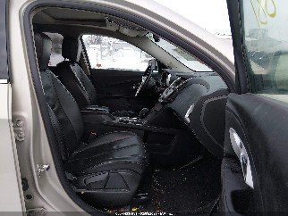 2013 Chevrolet Equinox, VIN 2GNALPEK2D6274545. Фото 5 з 6 з аукціону IAAI. Каталог авто зі США OpenDataCar.