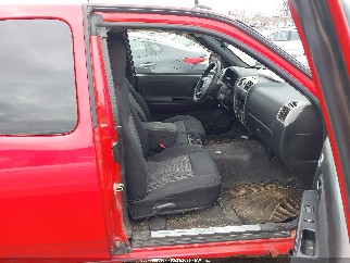 2008 Gmc Canyon, VIN 1GTDT39E588219736. Zdjęcie 5 z 6 z aukcji IAAI. Katalog aut z USA OpenDataCar.