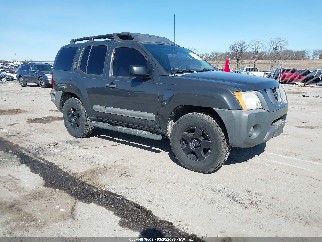 2006 Nissan Xterra, VIN 5N1AN08W06C544032. Zdjęcie 1 z 6 z aukcji IAAI. Katalog aut z USA OpenDataCar.