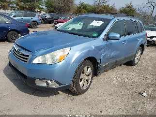 2010 Subaru Outback, VIN 4S4BRCGC9A3339867. Фото 2 з 6 з аукціону IAAI. Каталог авто зі США OpenDataCar.