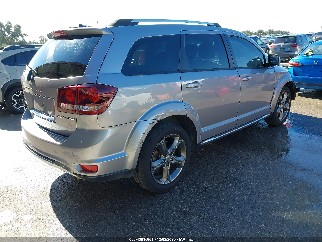 2016 Dodge Journey, VIN 3C4PDCGG1GT111208. Фото 4 з 6 з аукціону IAAI. Каталог авто зі США OpenDataCar.