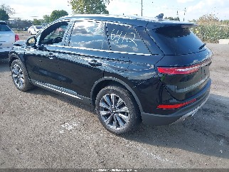 2022 Lincoln Corsair, VIN 5LMCJ2C90NUL16412. Фото 3 з 6 з аукціону IAAI. Каталог авто зі США OpenDataCar.