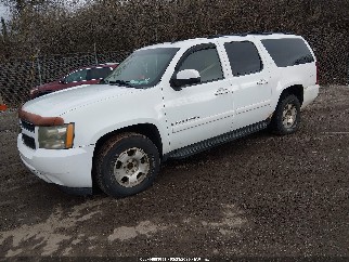 2007 Chevrolet Suburban 1500, VIN 1GNFK163X7J252782. Фото 2 з 6 з аукціону IAAI. Каталог авто зі США OpenDataCar.