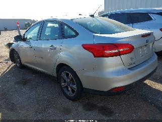 2018 Ford Focus, VIN 1FADP3F27JL201570. Фото 3 из 6 с аукциона IAAI. Каталог авто из США OpenDataCar.