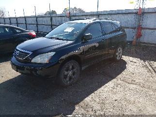 2007 Lexus RX 400h, VIN JTJGW31U272004143. Фото 2 з 6 з аукціону IAAI. Каталог авто зі США OpenDataCar.