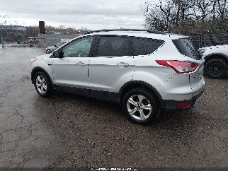 2014 Ford Escape, VIN 1FMCU9GX1EUD76727. Фото 3 з 6 з аукціону IAAI. Каталог авто зі США OpenDataCar.