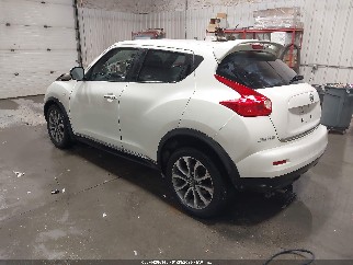 2012 Nissan Juke, VIN JN8AF5MV6CT124674. Фото 3 з 6 з аукціону IAAI. Каталог авто зі США OpenDataCar.