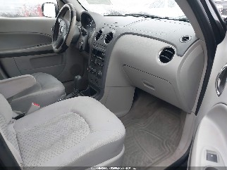 2010 Chevrolet HHR, VIN 3GNBAADB9AS596914. Фото 5 з 6 з аукціону IAAI. Каталог авто зі США OpenDataCar.
