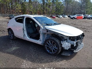 2021 Mazda 3, VIN JM1BPBLL5M1328553. Фото 1 з 6 з аукціону IAAI. Каталог авто зі США OpenDataCar.