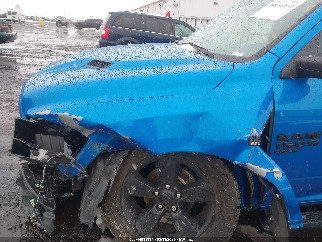 2020 Ram 1500, VIN 1C6RR7KT3LS112658. Фото 6 з 6 з аукціону IAAI. Каталог авто зі США OpenDataCar.