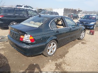 2005 Bmw 3 Series, VIN WBAEW53455PN40035. Фото 4 з 6 з аукціону IAAI. Каталог авто зі США OpenDataCar.