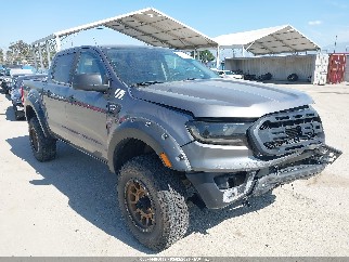 2021 Ford Ranger, VIN 1FTER4EH3MLD51006. Фото 1 з 6 з аукціону IAAI. Каталог авто зі США OpenDataCar.