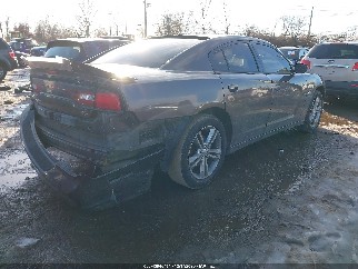 2014 Dodge Charger, VIN 2C3CDXDTXEH244762. Фото 4 з 6 з аукціону IAAI. Каталог авто зі США OpenDataCar.