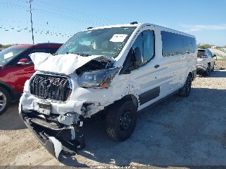 2026 Ford Transit-350, VIN 1FBAX2YG2TKA20146. Фото 2 з 6 з аукціону IAAI. Каталог авто зі США OpenDataCar.