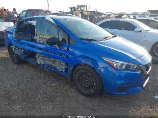 2020 Nissan Versa, VIN 3N1CN8DV5LL892081. Фото 1 з 6 з аукціону IAAI. Каталог авто зі США OpenDataCar.