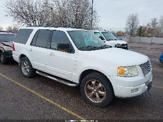 2003 Ford Expedition, VIN 1FMPU17L43LC55354. Фото 1 з 6 з аукціону IAAI. Каталог авто зі США OpenDataCar.
