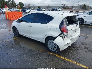 2016 Toyota Prius C, VIN JTDKDTB32G1134101. Zdjęcie 3 z 6 z aukcji IAAI. Katalog aut z USA OpenDataCar.