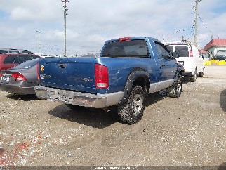 2002 Dodge Ram 1500, VIN 1D7HU16N22J148640. Фото 4 з 6 з аукціону IAAI. Каталог авто зі США OpenDataCar.