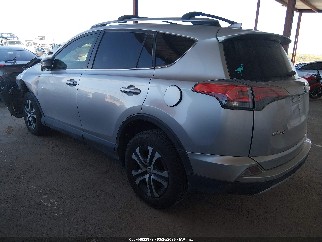 2018 Toyota RAV4, VIN JTMZFREV3JJ175949. Фото 3 из 6 с аукциона IAAI. Каталог авто из США OpenDataCar.