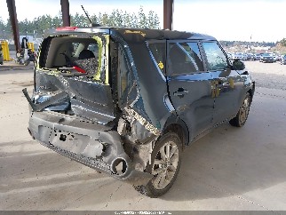 2017 Kia Soul, VIN KNDJP3A59H7450681. Фото 4 з 6 з аукціону IAAI. Каталог авто зі США OpenDataCar.