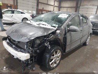 2014 Toyota Prius C, VIN JTDKDTB36E1064292. Фото 6 з 6 з аукціону IAAI. Каталог авто зі США OpenDataCar.