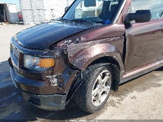 2007 Honda Element, VIN 5J6YH18967L006361. Фото 6 из 6 с аукциона IAAI. Каталог авто из США OpenDataCar.