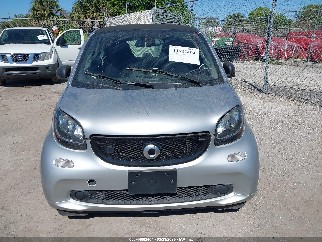 2018 Smart Fortwo, VIN WMEFJ9BAXJK322654. Фото 6 з 6 з аукціону IAAI. Каталог авто зі США OpenDataCar.