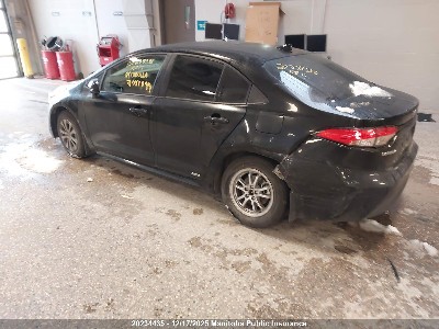 2024 Toyota Corolla, VIN JTDBDMHE6RJ007899. Фото 3 з 6 з аукціону IAAI. Каталог авто зі США OpenDataCar.