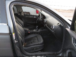 2015 Audi A3, VIN WAUEFGFF7F1018343. Фото 5 з 6 з аукціону IAAI. Каталог авто зі США OpenDataCar.