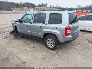 2016 Jeep Patriot, VIN 1C4NJPBAXGD769447. Zdjęcie 3 z 6 z aukcji IAAI. Katalog aut z USA OpenDataCar.