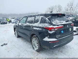 2024 Mitsubishi Outlander, VIN JA4J3UA82RZ062476. Фото 3 з 6 з аукціону IAAI. Каталог авто зі США OpenDataCar.