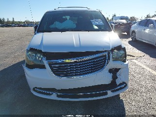 2014 Chrysler Town & Country, VIN 2C4RC1BGXER272292. Фото 6 з 6 з аукціону IAAI. Каталог авто зі США OpenDataCar.