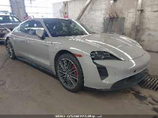 2024 Porsche Taycan, VIN WP0AD2Y13RSA47139. Фото 1 з 6 з аукціону IAAI. Каталог авто зі США OpenDataCar.