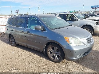2009 Honda Odyssey, VIN 5FNRL38999B058982. Фото 1 з 6 з аукціону IAAI. Каталог авто зі США OpenDataCar.