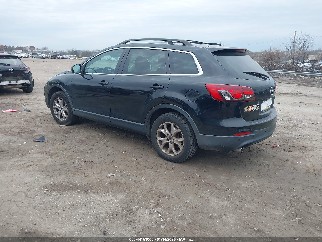 2013 Mazda CX-9, VIN JM3TB2CV0D0402124. Фото 3 з 6 з аукціону IAAI. Каталог авто зі США OpenDataCar.