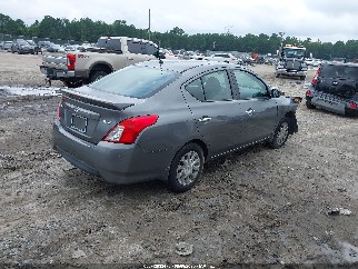 2017 Nissan Versa, VIN 3N1CN7AP7HL803764. Фото 4 з 6 з аукціону IAAI. Каталог авто зі США OpenDataCar.
