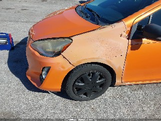2015 Toyota Prius C, VIN JTDKDTB31F1089165. Фото 6 из 6 с аукциона IAAI. Каталог авто из США OpenDataCar.