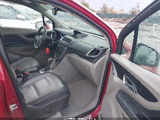 2015 Buick Encore, VIN KL4CJHSB2FB171539. Фото 5 з 6 з аукціону IAAI. Каталог авто зі США OpenDataCar.
