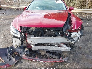 2014 Lexus LS 460, VIN JTHBL5EFXE5131603. Фото 6 з 6 з аукціону IAAI. Каталог авто зі США OpenDataCar.