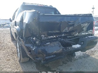 2011 Honda Ridgeline, VIN 5FPYK1F59BB001441. Фото 6 з 6 з аукціону IAAI. Каталог авто зі США OpenDataCar.