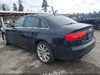 2013 Audi A4, VIN WAUFFAFL3DN003884. Фото 3 з 6 з аукціону IAAI. Каталог авто зі США OpenDataCar.