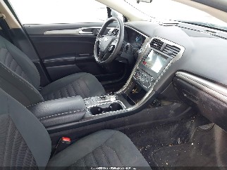 2018 Ford Fusion, VIN 3FA6P0HDXJR211002. Фото 5 з 6 з аукціону IAAI. Каталог авто зі США OpenDataCar.