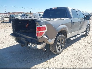 2012 Ford F-150, VIN 1FTFW1CF9CKD47561. Фото 6 з 6 з аукціону IAAI. Каталог авто зі США OpenDataCar.