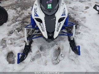 2018 Yamaha Sw1nsrlppl, VIN 4UF8MA200JT000311. Фото 6 з 6 з аукціону IAAI. Каталог авто зі США OpenDataCar.