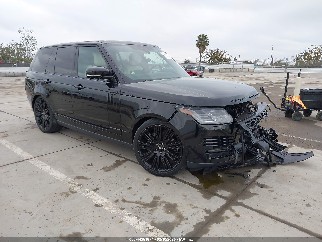 2021 Land rover Range Rover, VIN SALGS2SEXMA446484. Zdjęcie 1 z 6 z aukcji IAAI. Katalog aut z USA OpenDataCar.