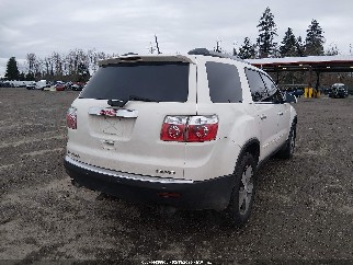 2011 Gmc Acadia, VIN 1GKKVSED5BJ250725. Фото 4 з 6 з аукціону IAAI. Каталог авто зі США OpenDataCar.
