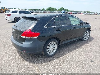 2012 Toyota Venza, VIN 4T3ZA3BB6CU060823. Фото 4 з 6 з аукціону IAAI. Каталог авто зі США OpenDataCar.